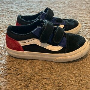 Toddler Vans size 8.5